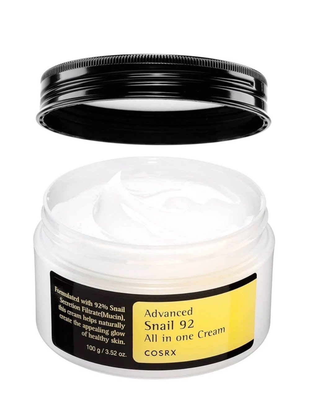 COSRX Advanced Snail 92 All In One Cream - White 100g